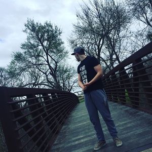 Meet your Posher, Graeme